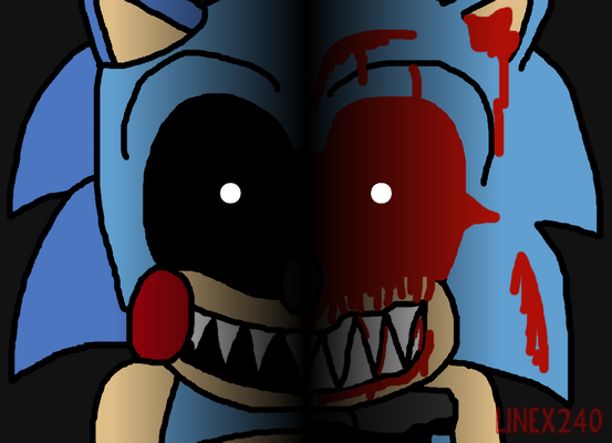The Toymare And Nightmare Salvage Sonic By LineX240 On DeviantArt the-toymare-and-nightmare-salvage-sonic-by-linex240-on-deviantart