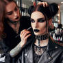 TG Salon - Making Goth Girls