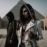Goth in Egypt