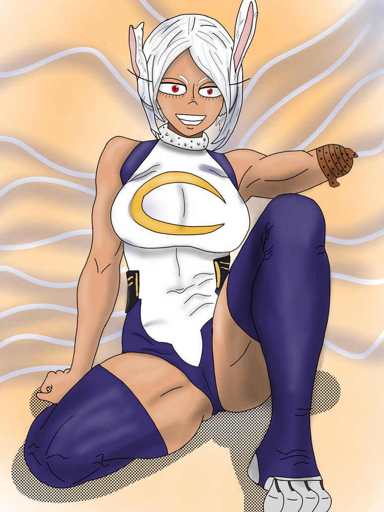 Miruko Character Design Miruko by Pikstudios on DeviantArt