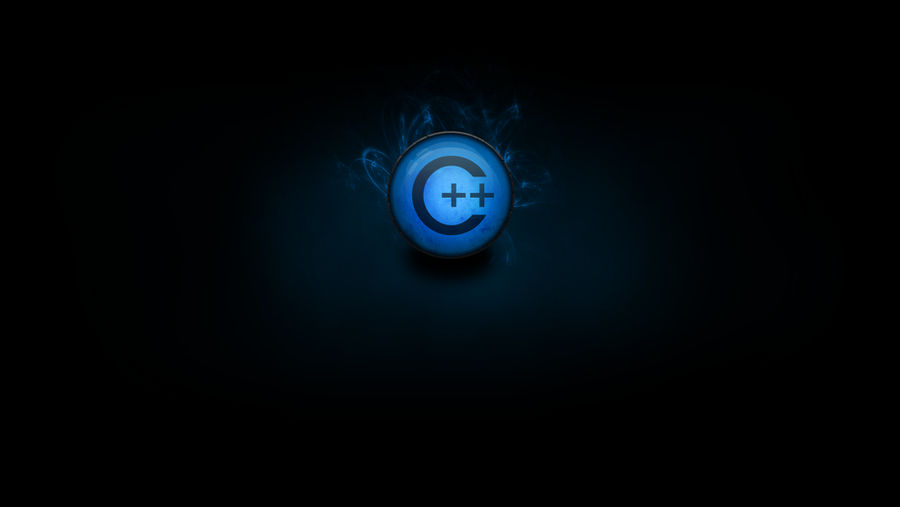 C++ wallpaper by FluffyEvilBunny on DeviantArt