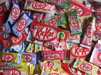 Kit Kat Madness