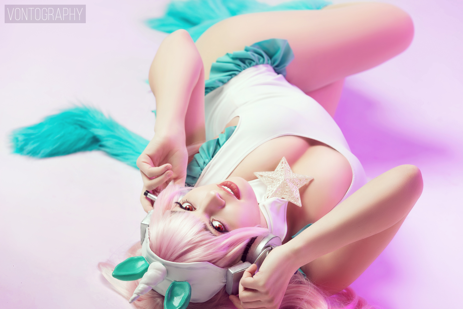 Super Sonico (Unicorn Version)