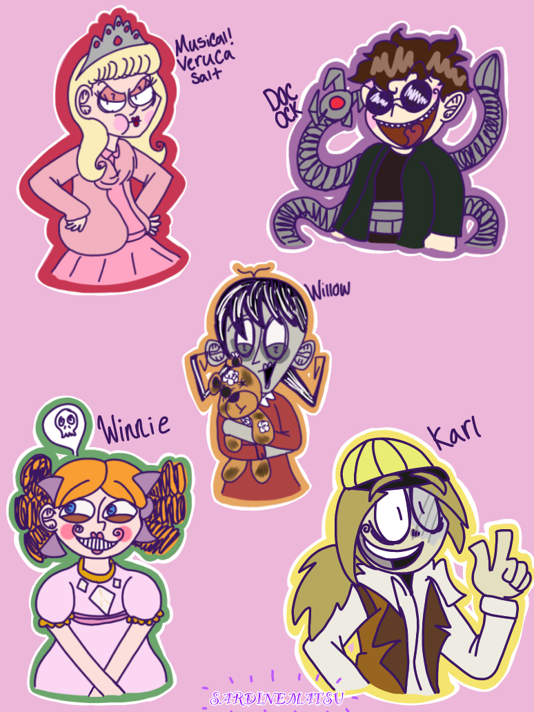CATCF-FanClub DeviantArt Gallery