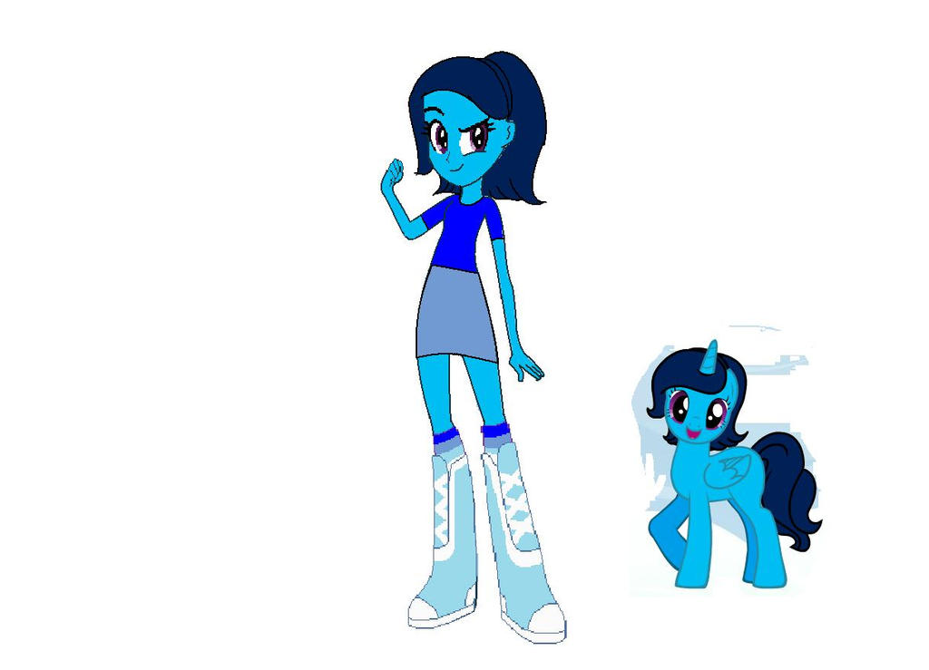 Blue Raspberry Eg blue berry (EG) by alanaroseabell on DeviantArt