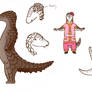 Kung Fu Pangolin