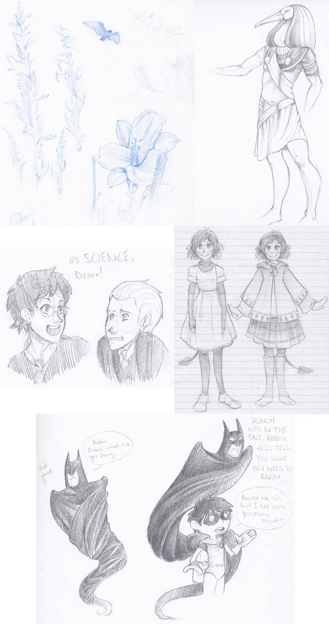 Sketch dump the 2nd by prite