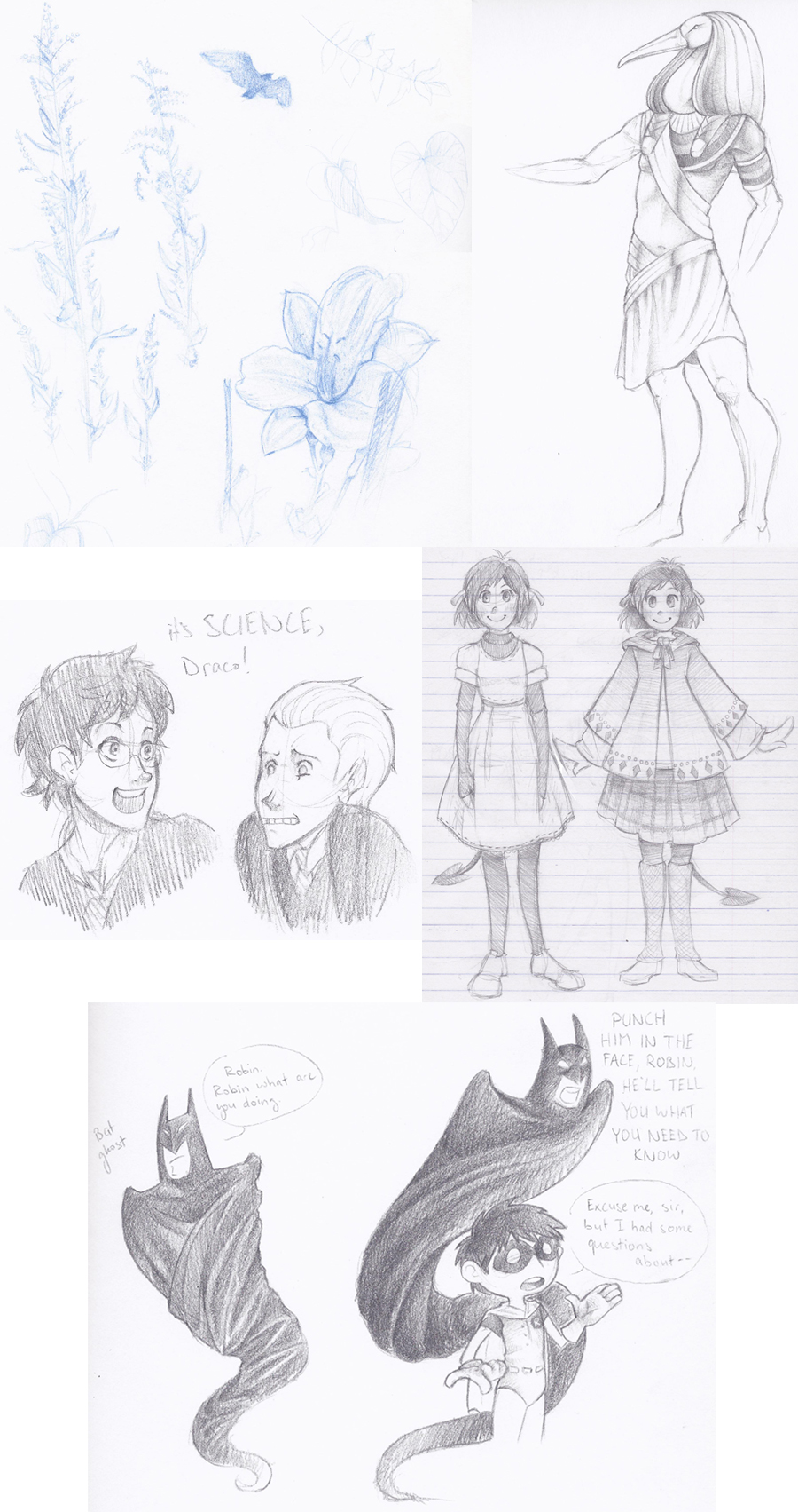 Sketch dump the 2nd by prite