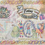 Fellas placemat