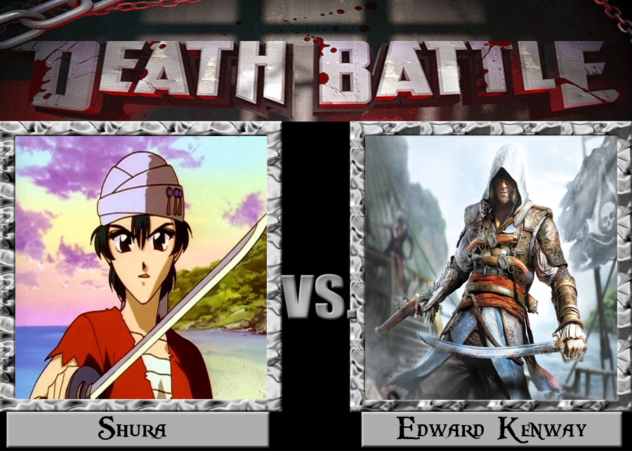 Edward Kenway, VS Battles Wiki