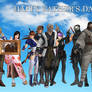 Dead or Alive Father's Day Image