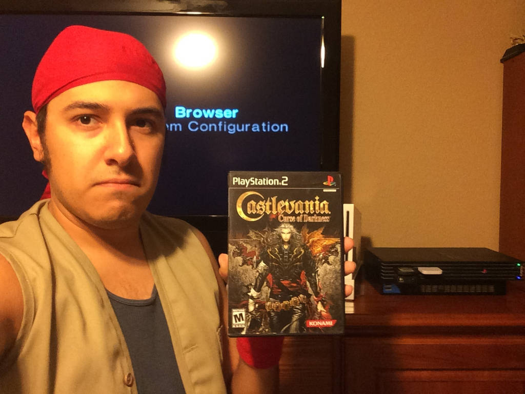Grant Danasty With Castlevania Curse Of Darkness By Avgnjr1985 On Grant Danasty With Castlevania Curse Of Darkness By Avgnjr1985 On