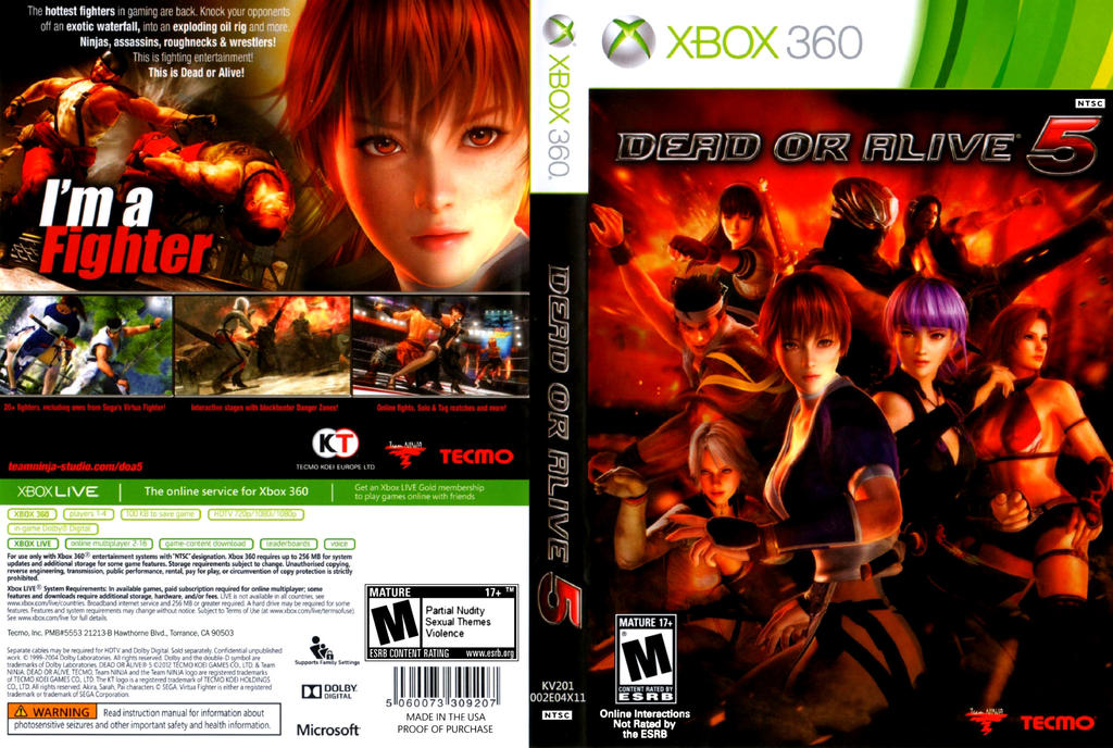 Dead or Alive 5 Ultimate Review - PS3, Xbox 360 - Tom's Guide