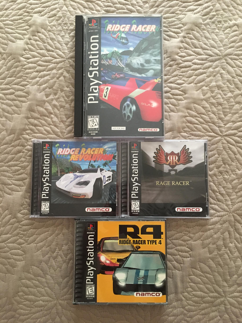 Psone Ridge Racer Ridge Racer PlayStation 1 Collection by KyleKatarn1980 on DeviantArt