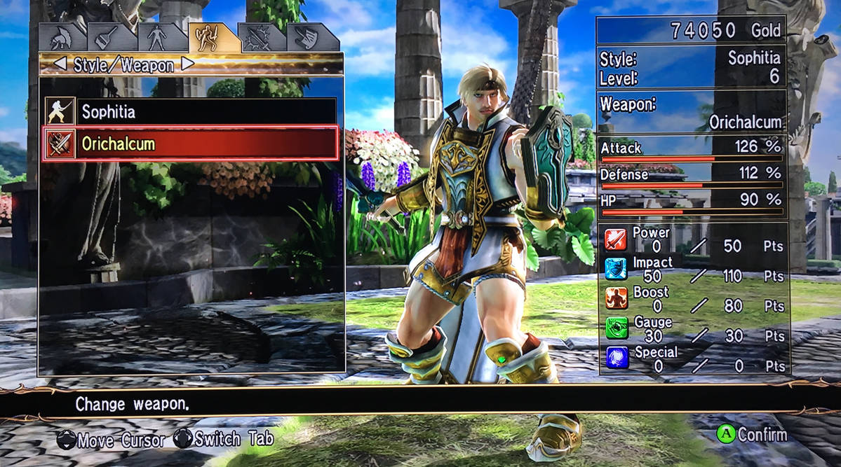 Rothion in Soul Calibur IV by KyleKatarn1980 on DeviantArt