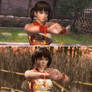 Leifang Entry Comparison in DOA5 and DOA6