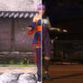 Ayane in both Dead or Alive and Ninja Gaiden 2