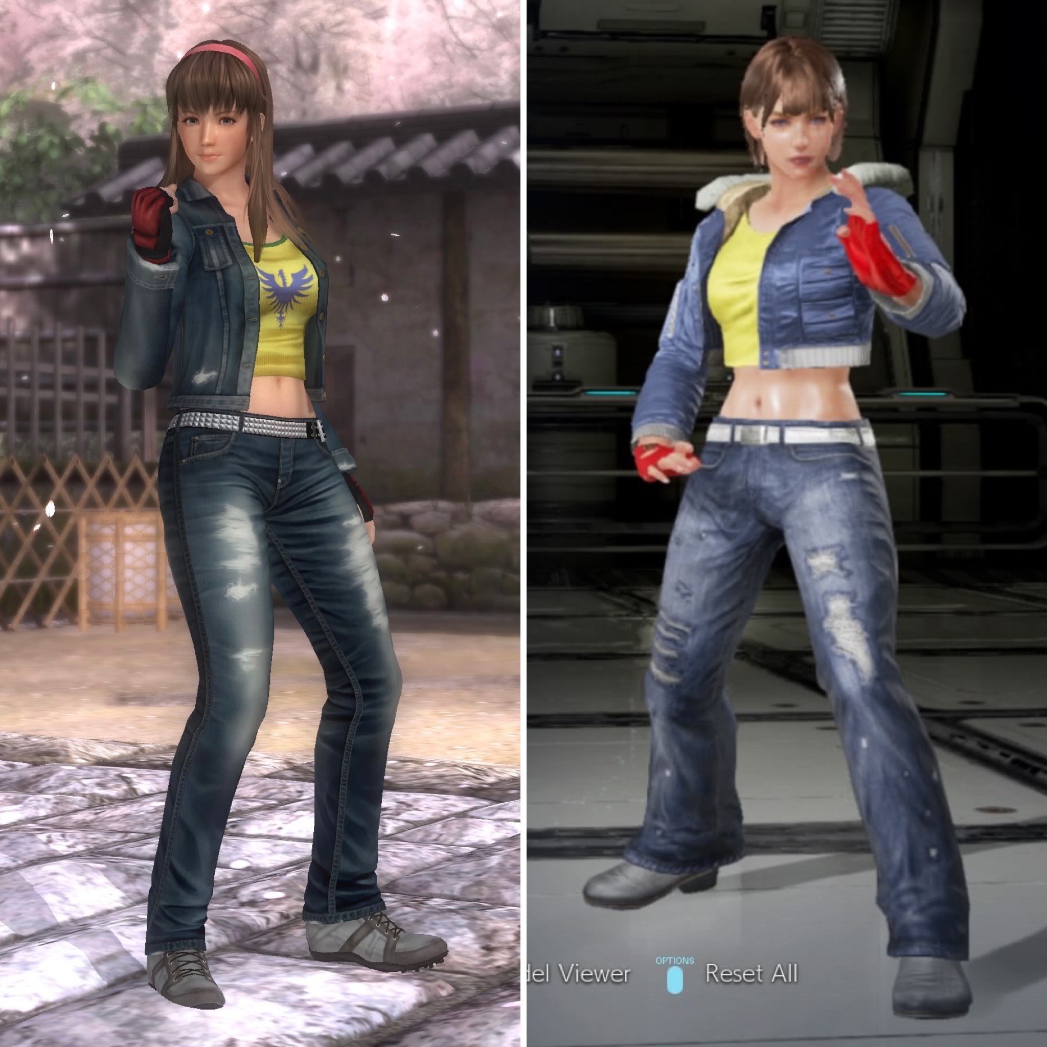 Lidia Sobieska As Hitomi In Tekken 7 By Avgnjr1985 On Deviantart Lidia Sobieska As Hitomi In Tekken 7 By Avgnjr1985 On Deviantart