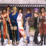 Women's Day in Dead or Alive 5: Last Round