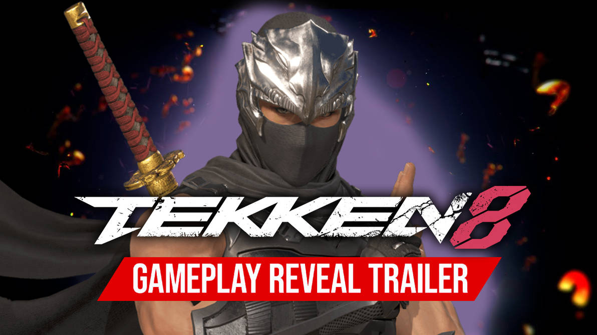 TEKKEN 8 – Reveal Trailer 