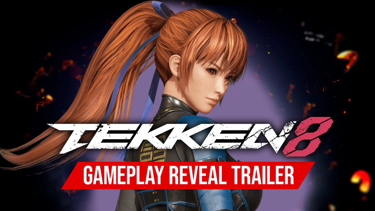 TEKKEN 8 Kazuya Gameplay Trailer