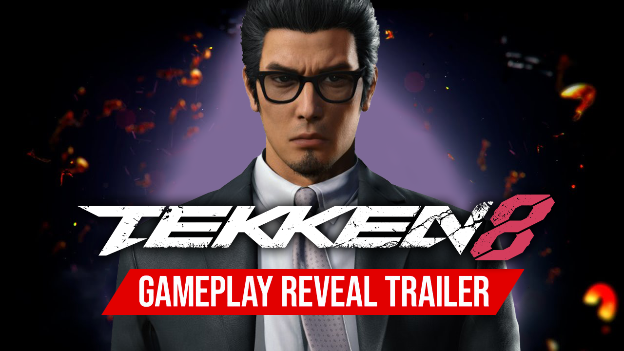 Tekken 8 Announcement Trailer - Kazuya mishima by CR1ONE on DeviantArt