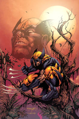 WOLVERINE COVER