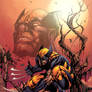 WOLVERINE COVER