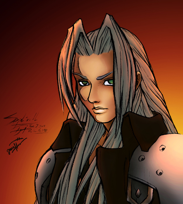 Sephiroth