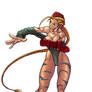 Street Fighter - Cammy