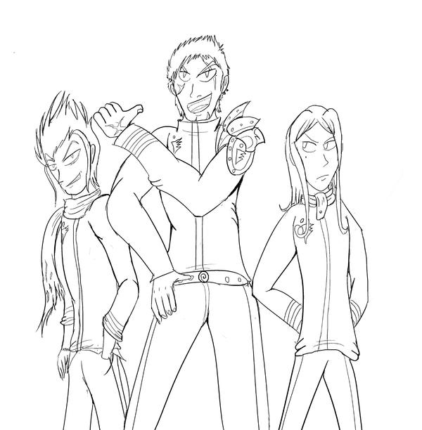 Spiral Knights WIP by MrEther on DeviantArt