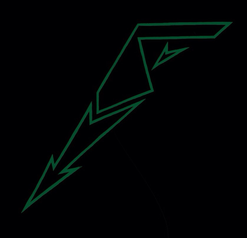 Green Arrow symbol redesign (coloured) by guiltyspark0343 on DeviantArt