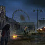 Zombie Amusement Park