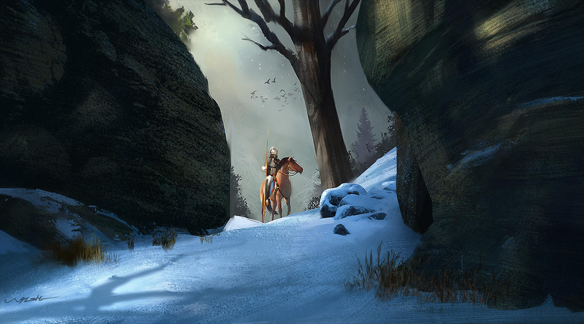 Centurion Horseback by stayinwonderland on DeviantArt