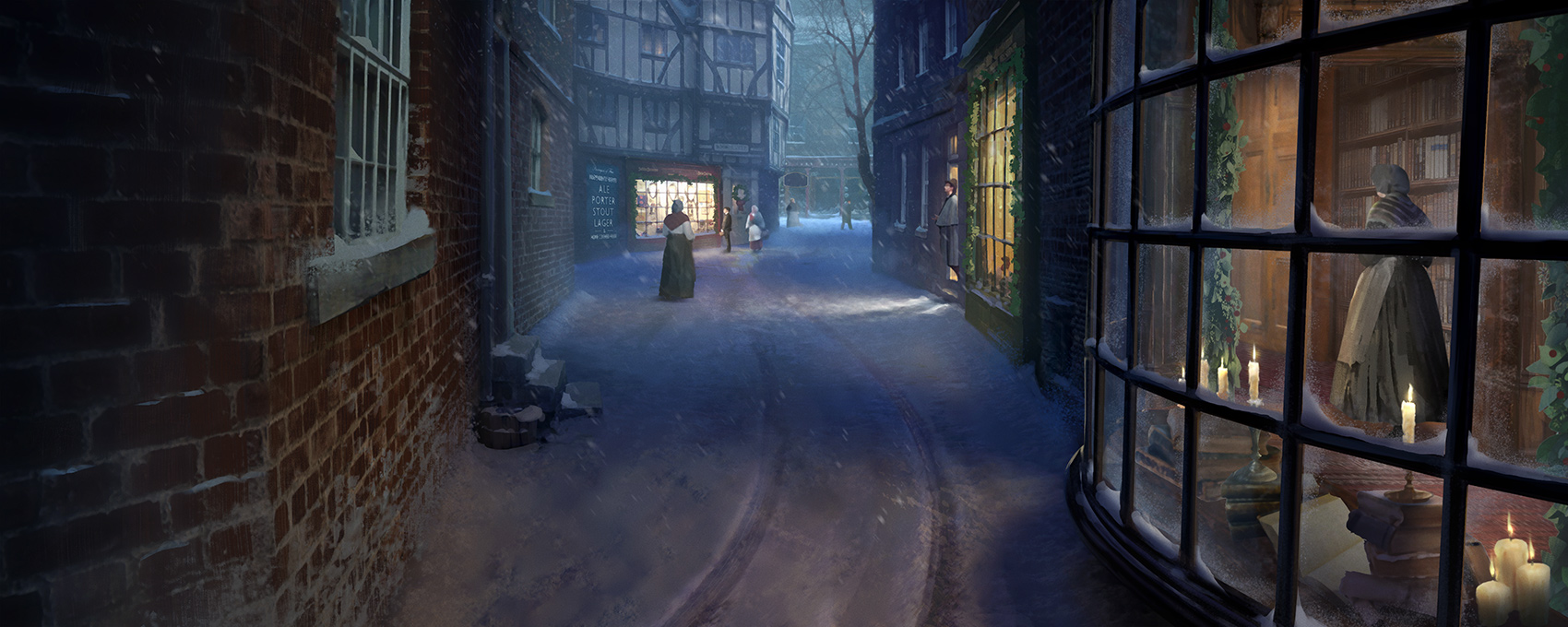 Victorian Christmas