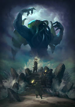 Sacrifice to Cthulhu