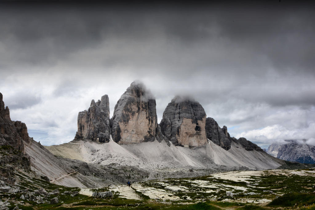 Tre Cime di Lavaredo