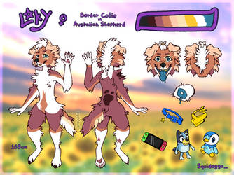 Loky Reference Sheet