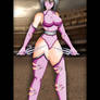 Mileena Mortal Kombat - New Saga