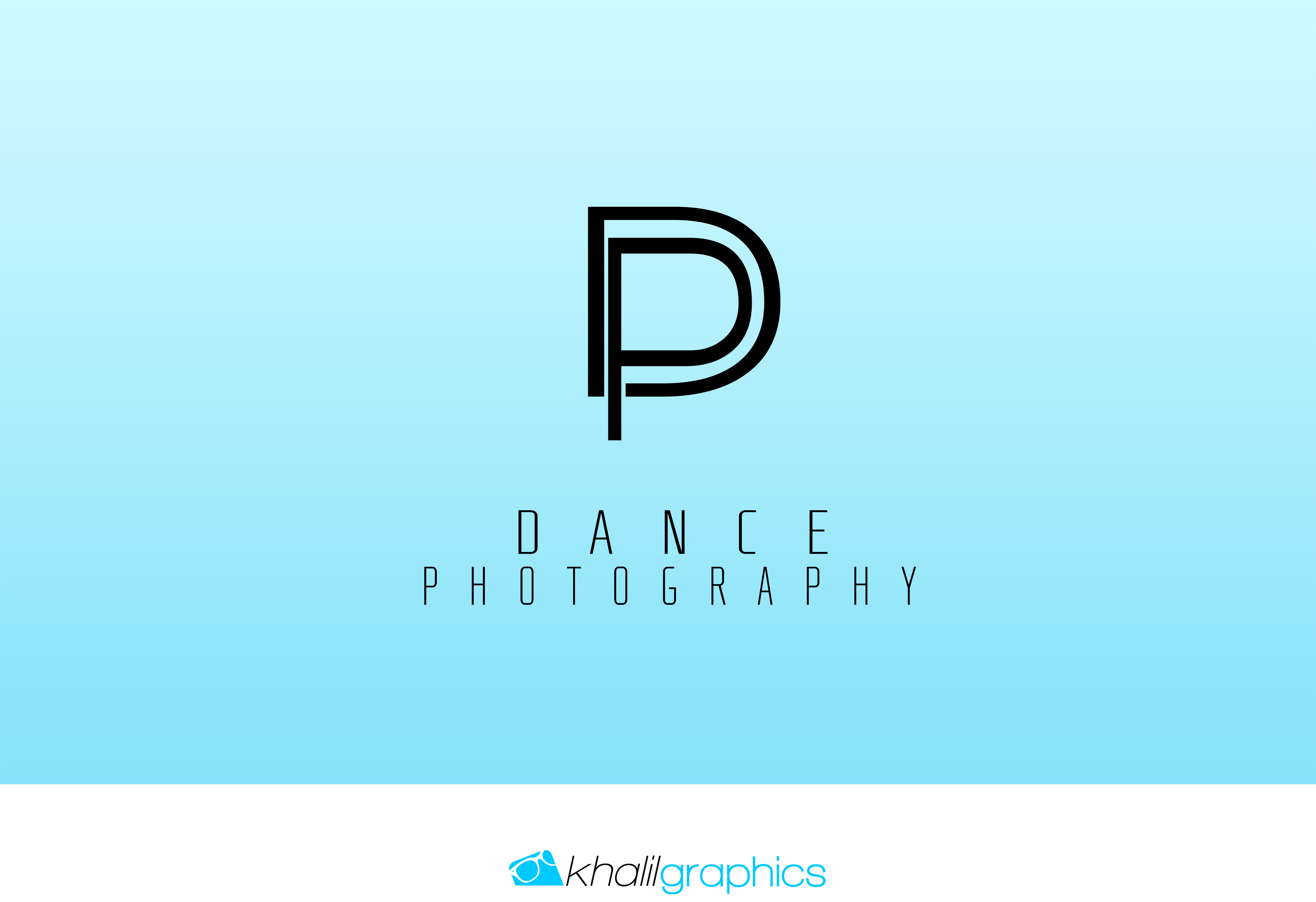 Dance Photography Logo