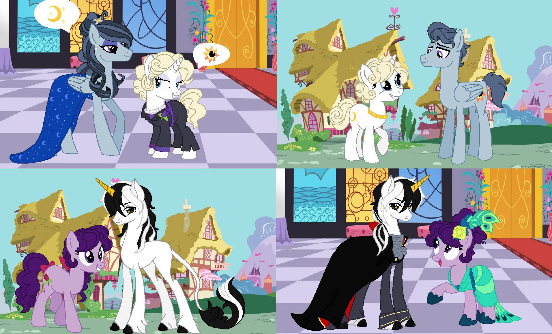 Mlp Plot My Little Pony friendship is Magic by swietiepie on DeviantArt