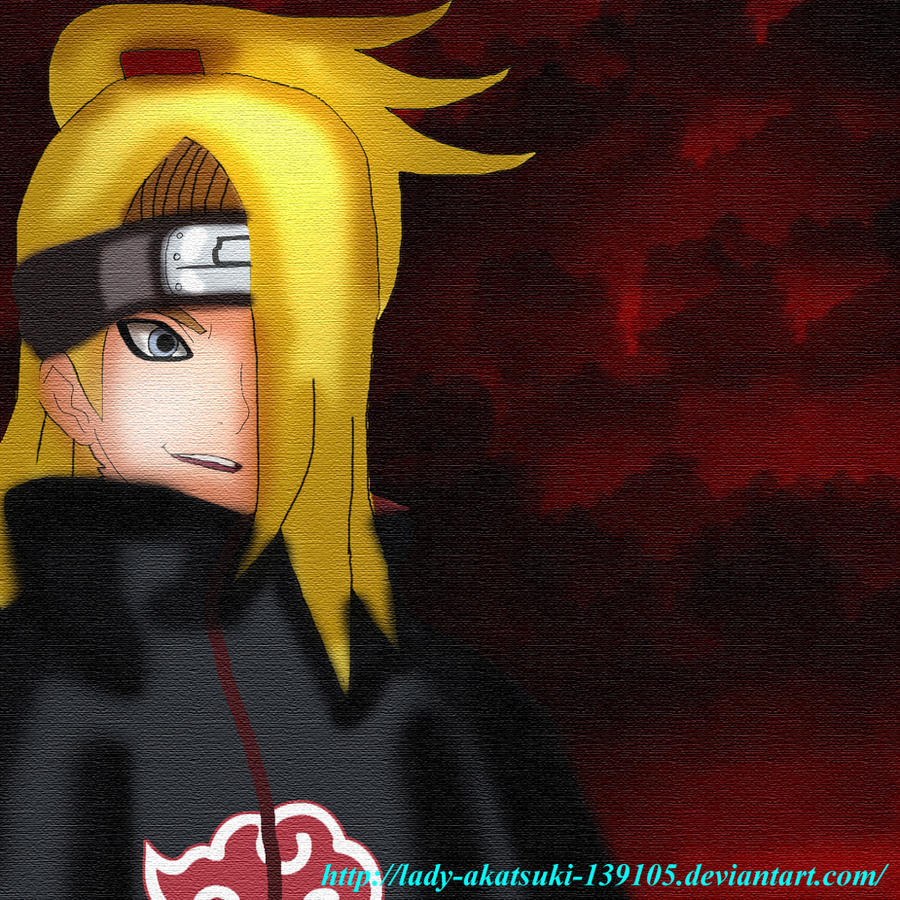 deidara