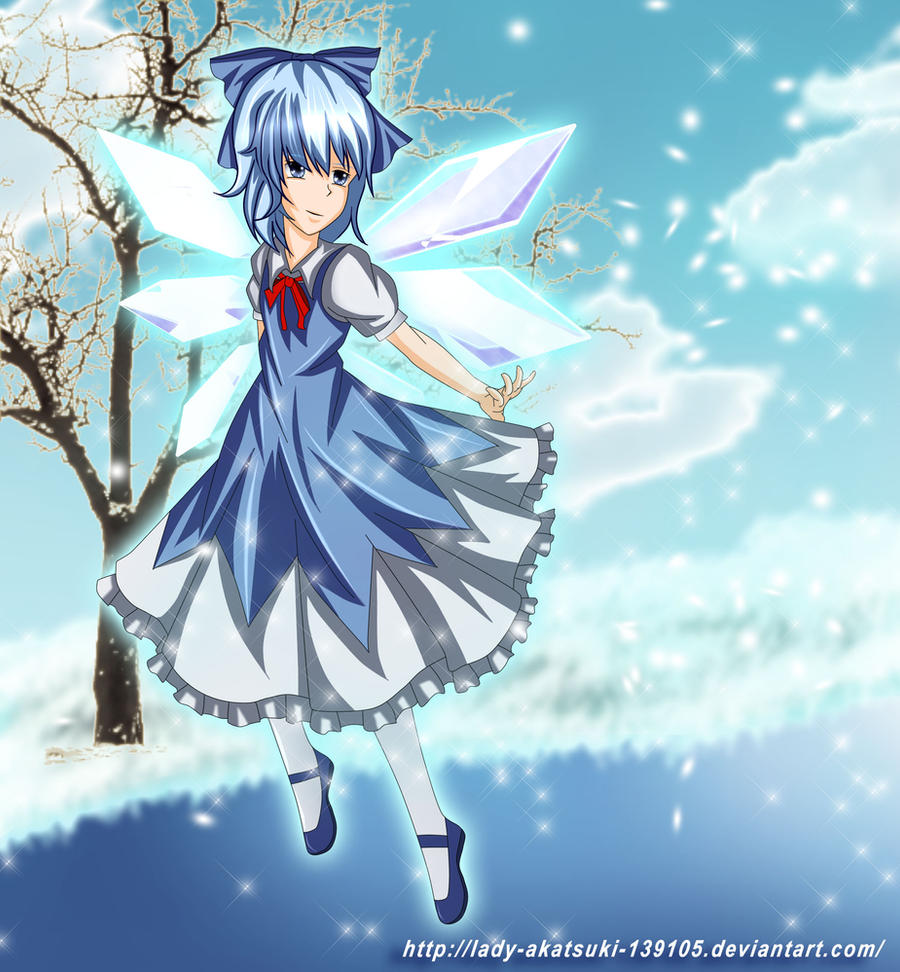 ice fairy