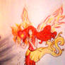 Phoenix Love: Reborn From The Ashes