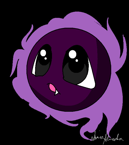 lol gastly