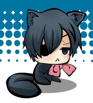 Ciel Kitten animation