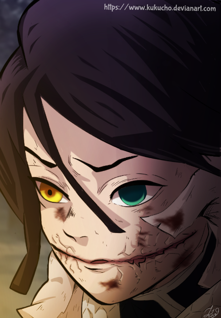 Kimetsu No Yaiba Chapter 1 By Kukucho On Deviantart Kimetsu No Yaiba Chapter 1 By Kukucho On Deviantart