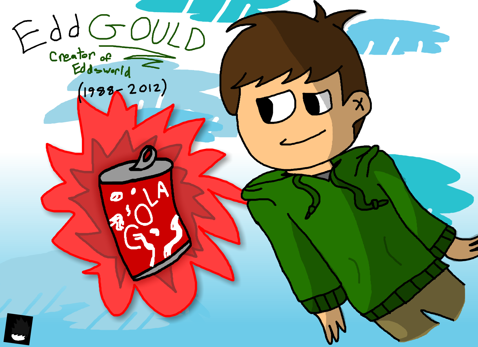 Edd Gould(1988-2012)