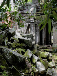 Ta Prohm