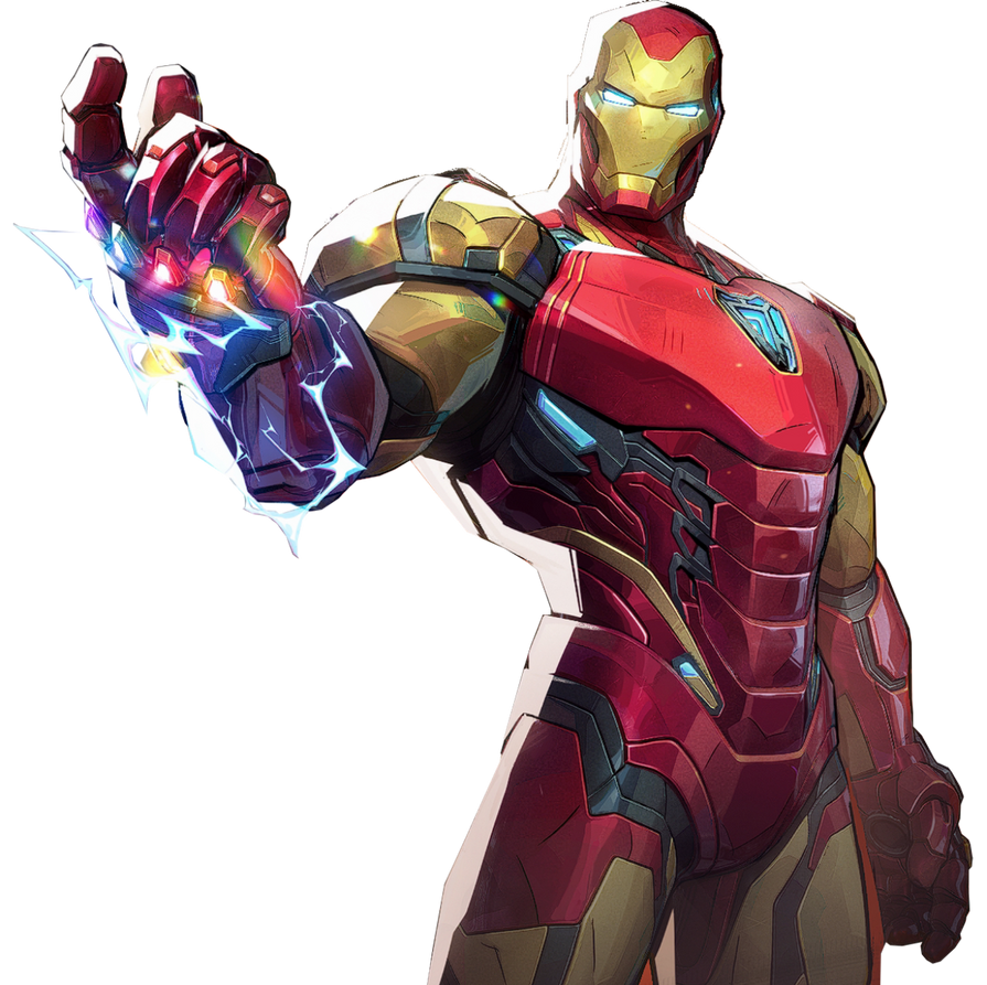 Marvel Rivals Free Renders Iron Man (Avengers Endgame) by MarvelRivalsRenders on DeviantArt